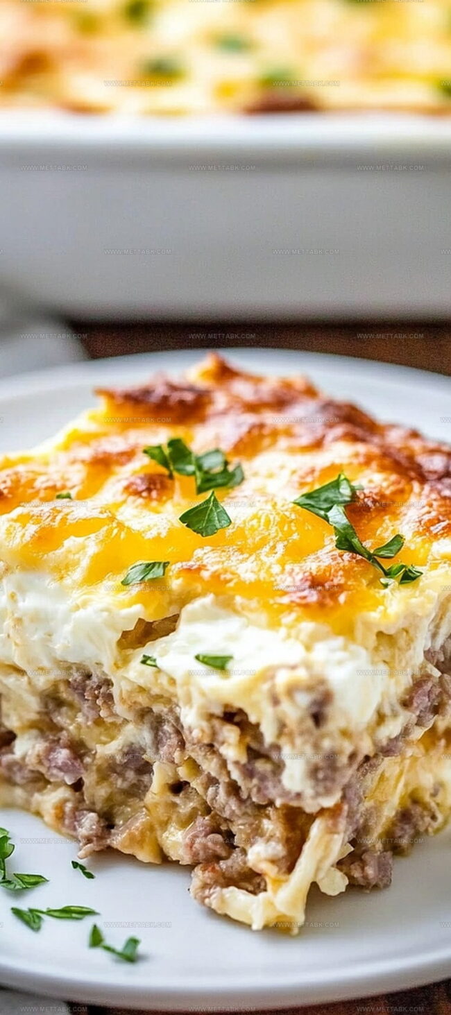 Pairing Suggestions for Sausage Hashbrown Breakfast Casserole