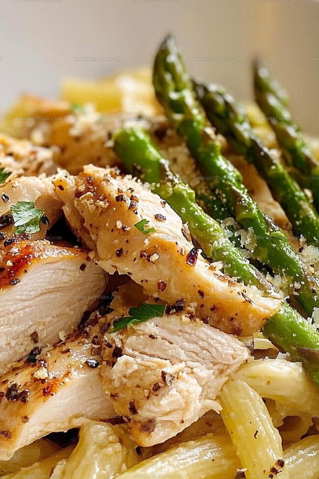 Tips for Tender and Tasty Chicken and Asparagus Pasta