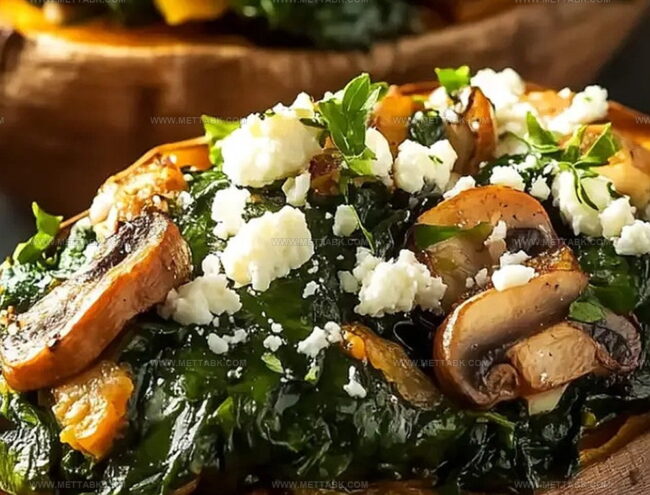 Tips for Perfectly Stuffed Sweet Potatoes