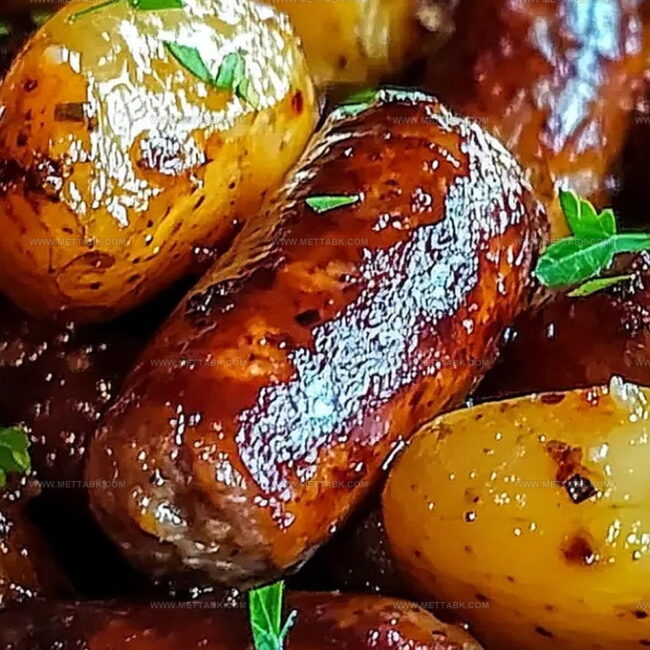 Why Sweet and Savory Sausage Potatoes Work Well