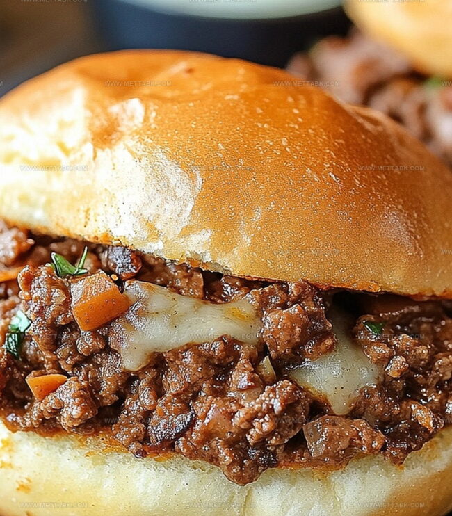 Pairings That Go Well with Philly Cheesesteak Sloppy Joes