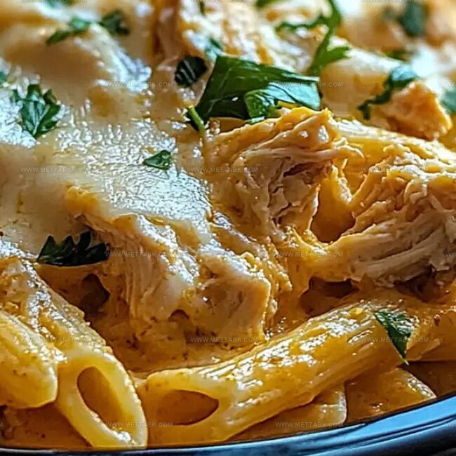 Pro Tips to Nail Crack Chicken Pasta