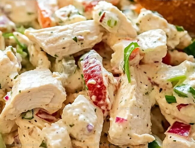 Variations to Try With Chicken Salad