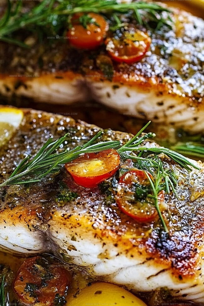 Tips for Perfect Mediterranean Baked Fish Every Time
