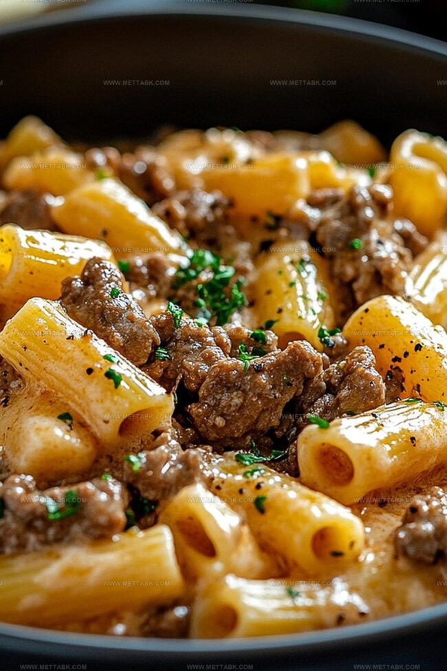 Tips for Perfect Creamy Beef Pasta Every Time