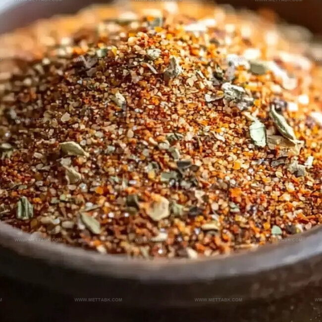 Why Homemade Slap Ya Mama Seasoning Is So Good