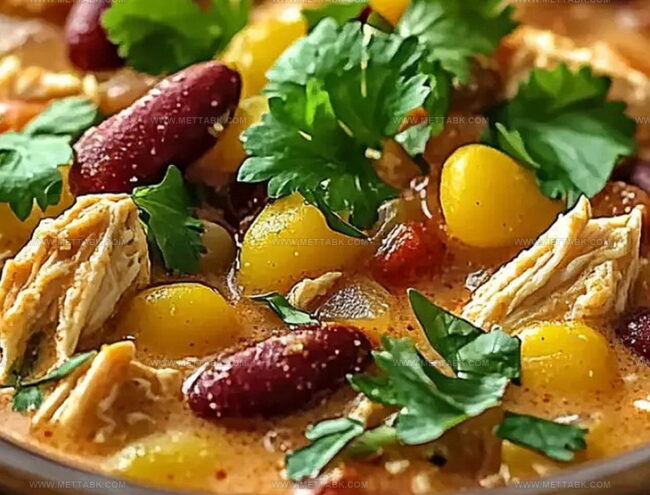Helpful Tips for Slow Cooker Creamy Chicken Chili Success