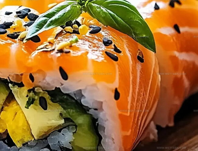 Tips for Perfect Lemon Basil Salmon Rolls