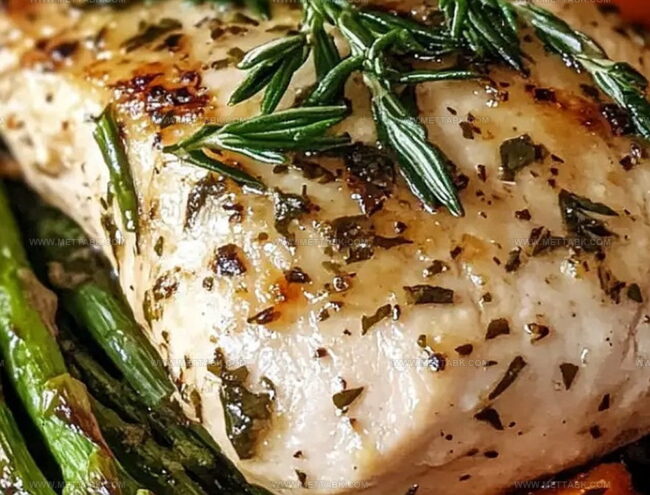 Tips for Perfect Garlic Herb Chicken