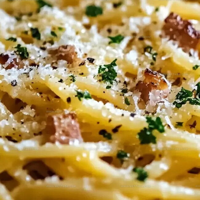 Why One Pan Garlic Herb Pasta Tastes Amazing