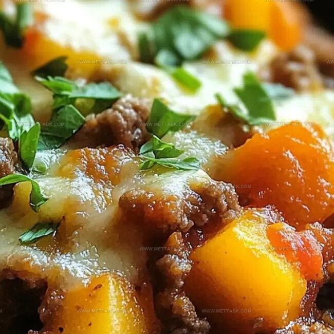 Crockpot Hobo Casserole Full of Comfort and Ease