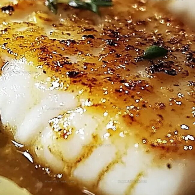 Why This Lemon Butter Fish Really Works