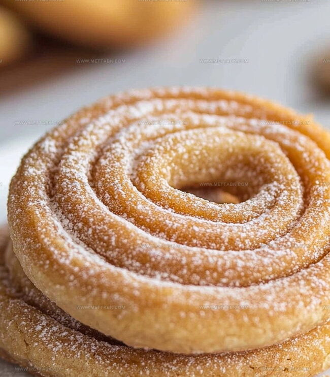 Fun Twists on Classic Churro Cookies to Try