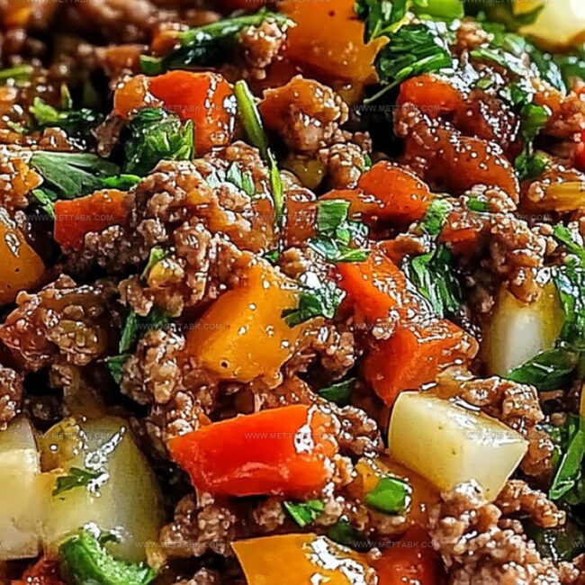 Reasons to Enjoy Mediterranean Ground Beef Stir Fry
