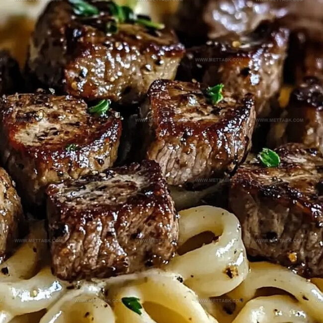 Why Sizzling Garlic Butter Steak Bites Are Popular