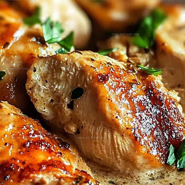 Crockpot Mississippi Chicken Made Simple