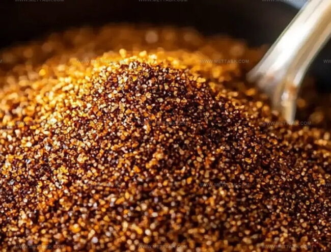 Variations of Bold & Smoky Coffee Rub