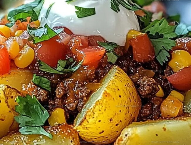 Tasty Variations for A Flavor Fiesta Recipes