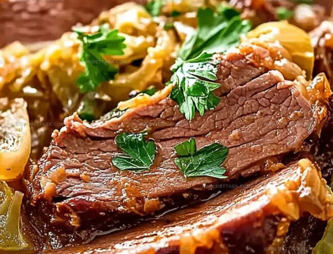 Creative Variations of Corned Beef & Cabbage