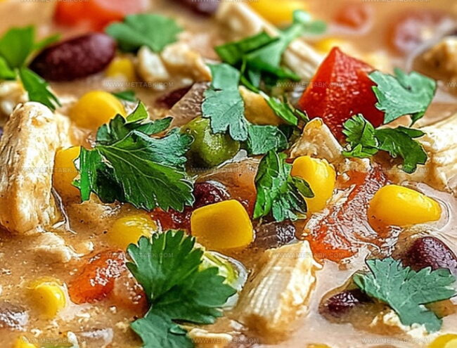 How to Prepare Crockpot Cream Cheese Chicken Chili