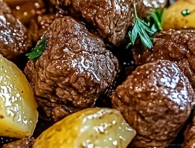 Pro Tips for Tender Garlic Butter Beef Bites