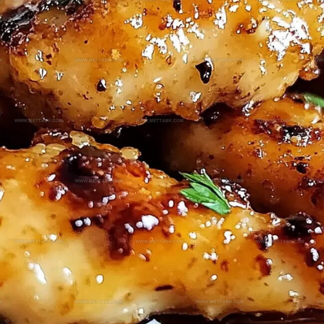 Air Fryer Honey Butter Garlic Chicken Tenders