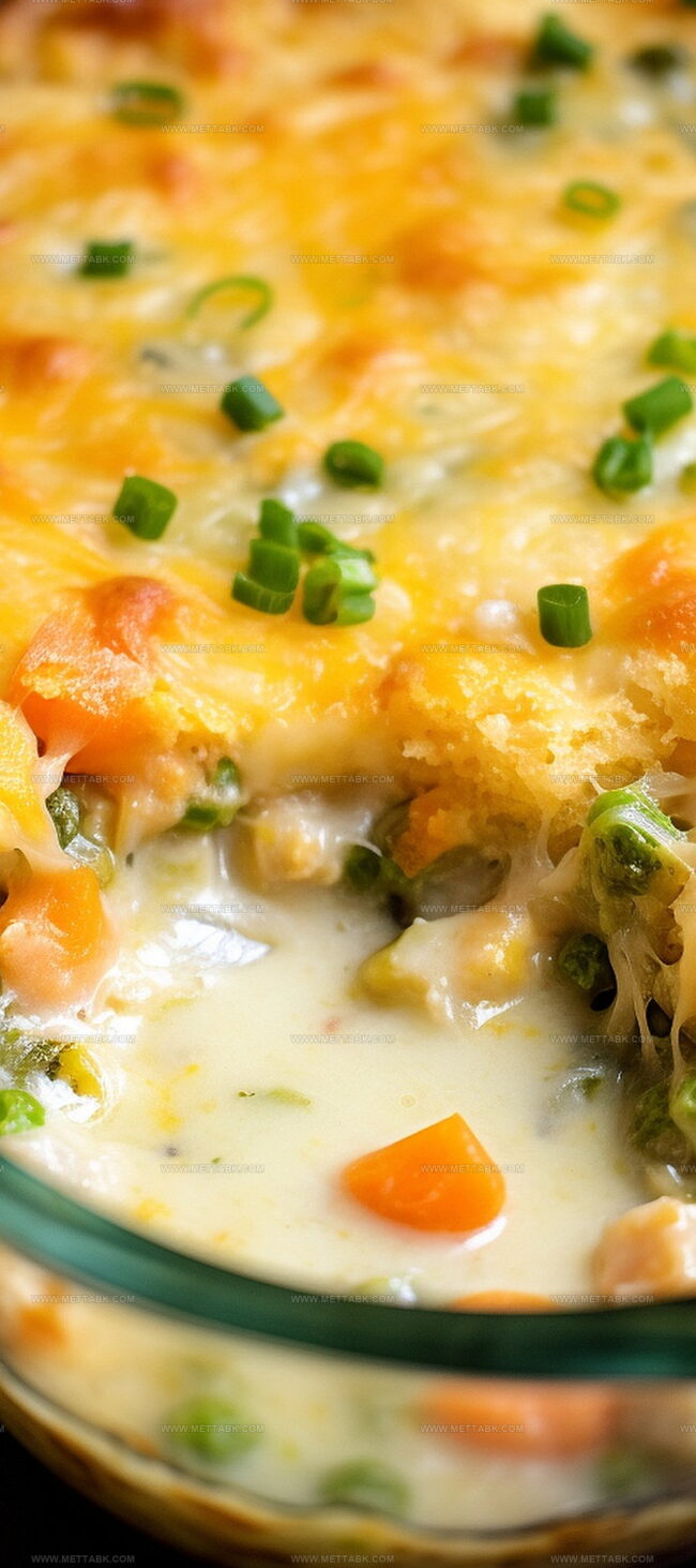 Pairing Suggestions for TikTok Chicken Cobbler