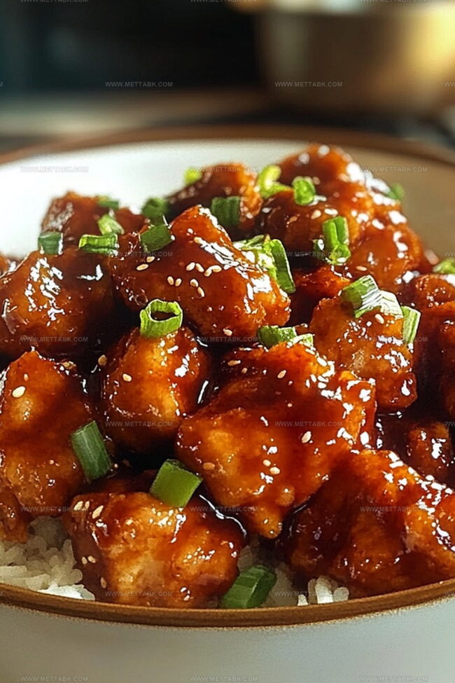 Fun Variations on General Tsos Chicken to Try