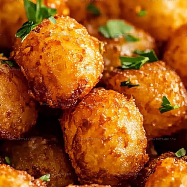 Homemade Tater Tots Crispy and Delicious at Home