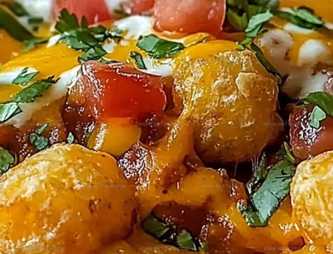 How to Store Mexican Tater Tot Casserole Properly