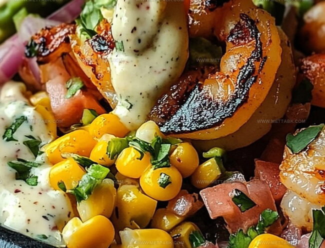 Pro Tips for Grilled Shrimp Bowl