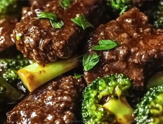 Tips for Flavorful Crockpot Beef and Broccoli