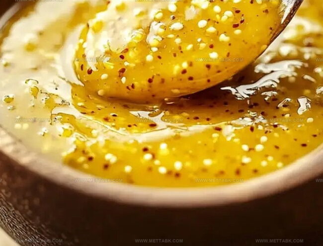 Tips for Perfect Homemade Honey Mustard