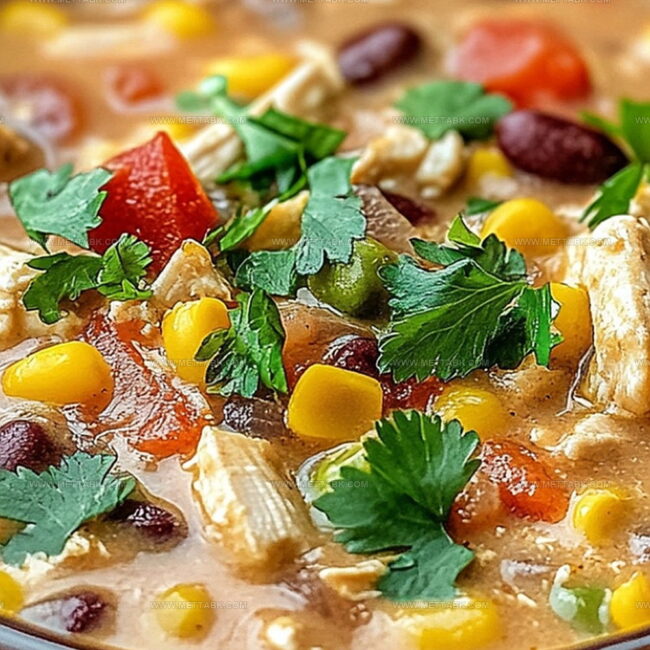 Crockpot Cream Cheese Chicken Chili Breakdown