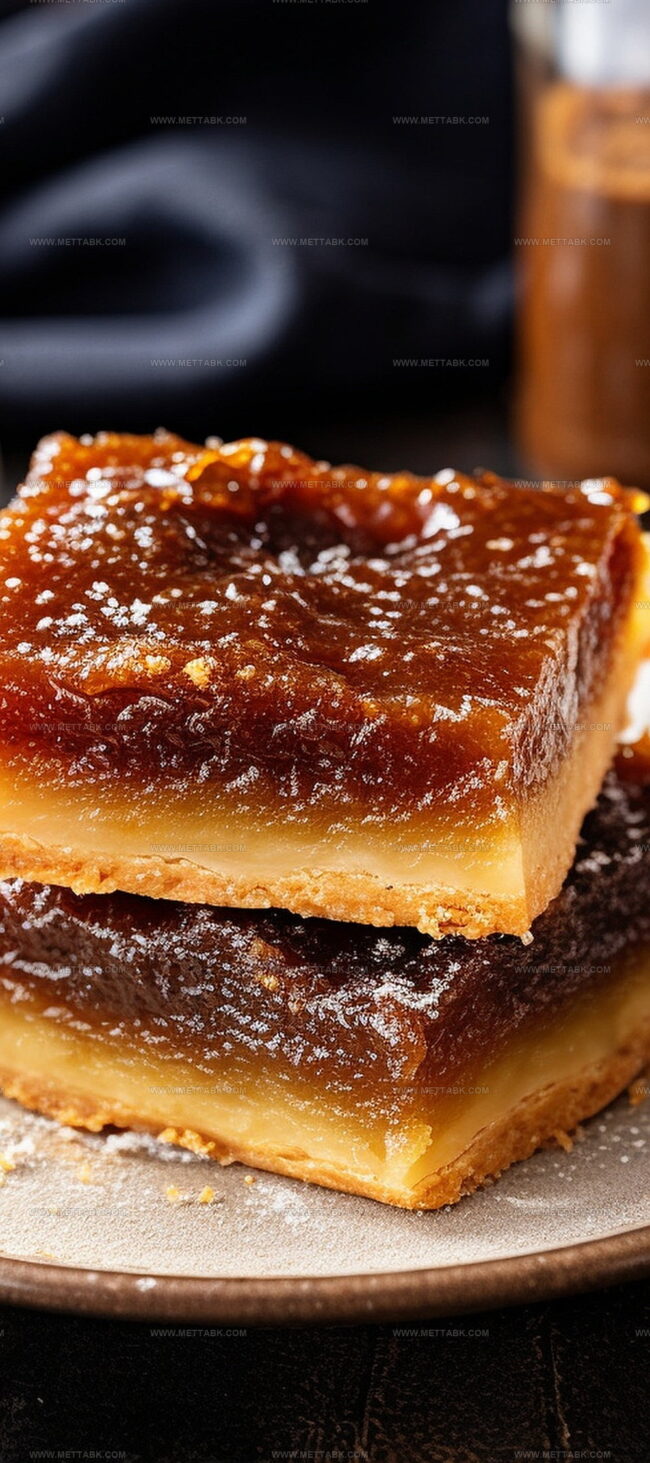 Ingredients for Butter Tart Squares