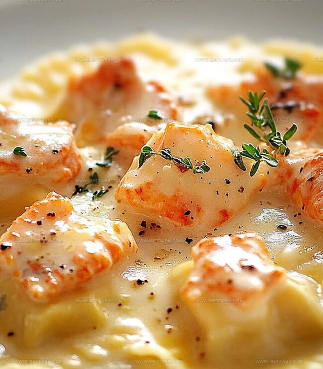 Pairings That Complement Lobster Ravioli Sauce Well