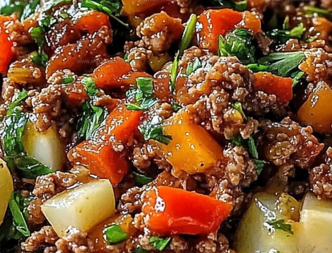 Best Storage Tips for Mediterranean Ground Beef Stir Fry