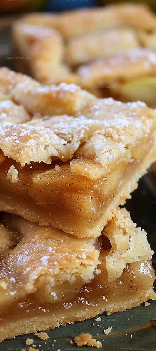 Pairing Suggestions with Flaky Apple Pie Bars