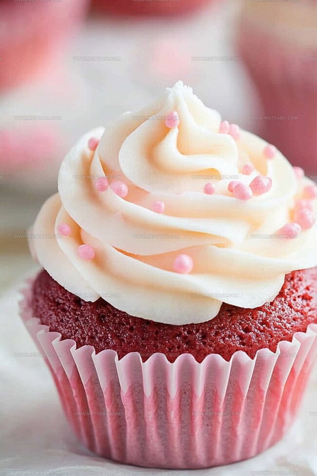 Fun Variations on Pink Velvet Cupcakes to Try