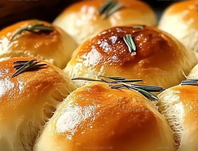Tips for Perfect Rosemary Dinner Rolls