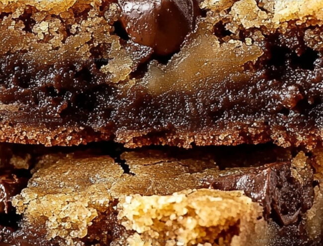 Different Takes on Toll House Cookie Bars