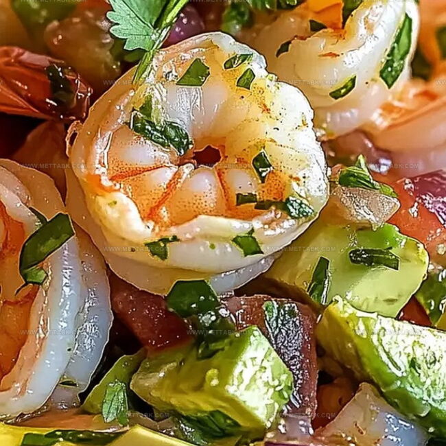 Zesty Lime Shrimp and Avocado Salad Guide