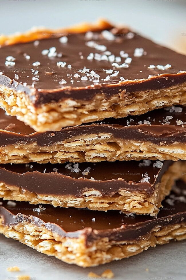 Flavorful Variations on Ritz Cracker Toffee to Enjoy