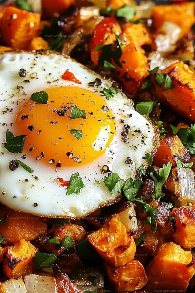 Helpful Tips for Flavorful Sweet Potato Hash with Eggs