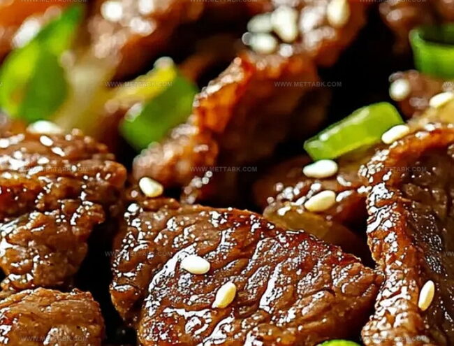 Variations to Try on Korean Beef Bulgogi