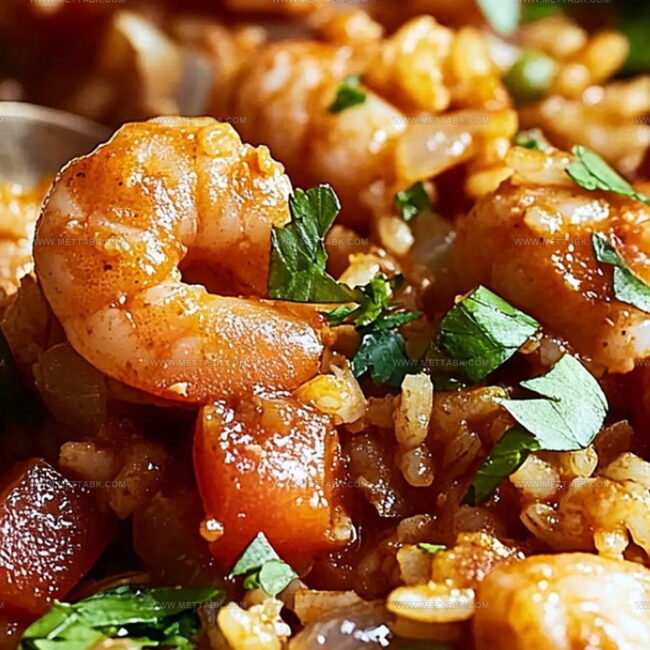 Jambalaya Loaded With Cajun and Creole Flavors