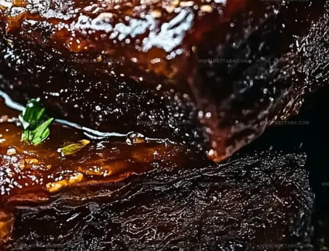 Tips for Tender Short Ribs and Risotto