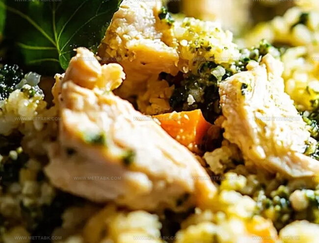 Easy Steps to Prepare This Healthy Dish