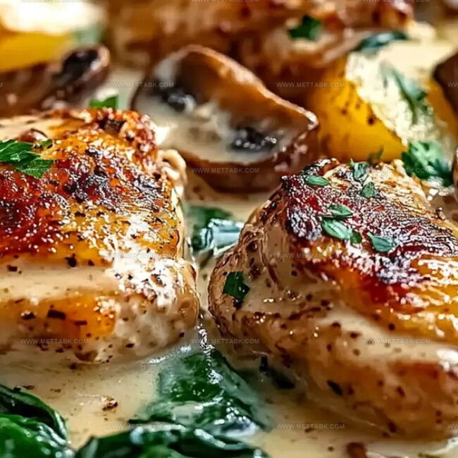 Tips for Creamy Chicken Perfection