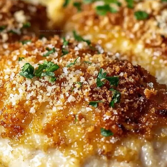 Parmesan Crusted Chicken Longhorn Copycat